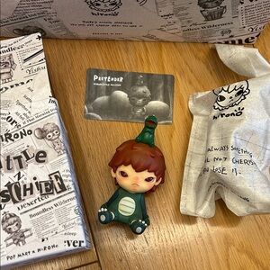 Hirono little mischief pretender